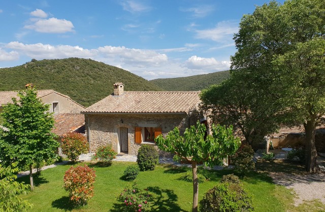 House in Saint-André de Buèges