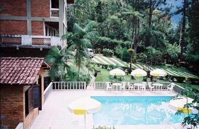 House in Serrinha, near Penedo and very close to Camping Club do Brasil