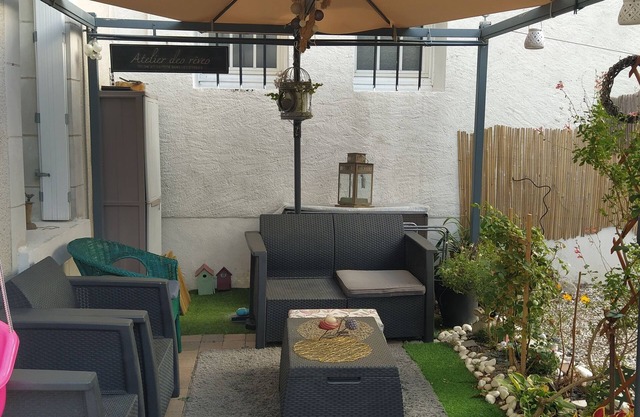 House in the heart of the castles of the Loire