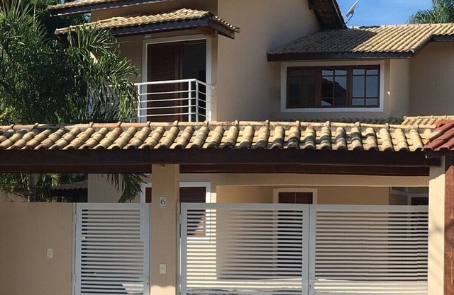 House in the condominium Costa do Sol Guaratuba beach