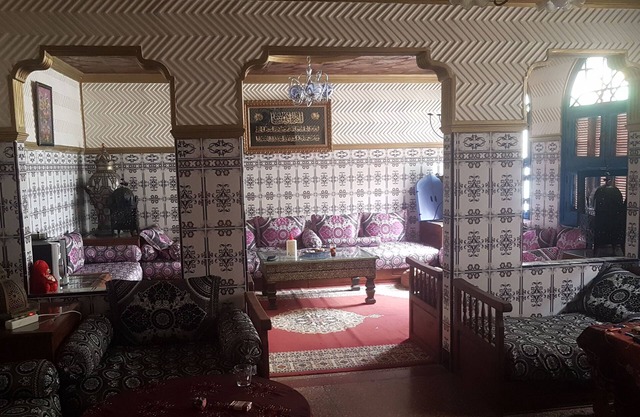HOUSE IN THE CENTER OF LA MEDINA IN ASSILAH