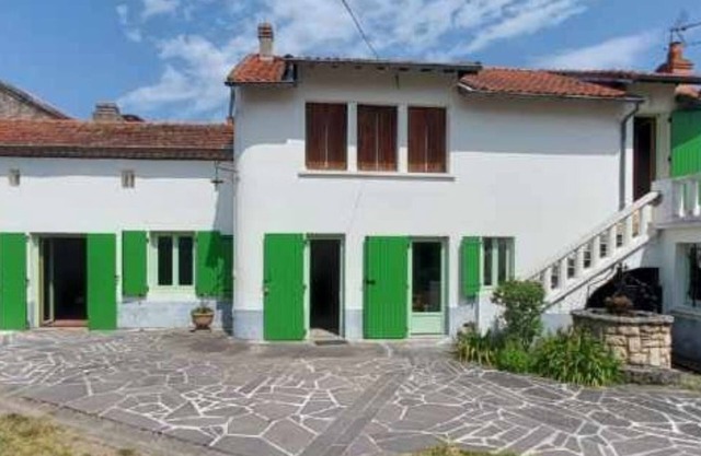 House in the country