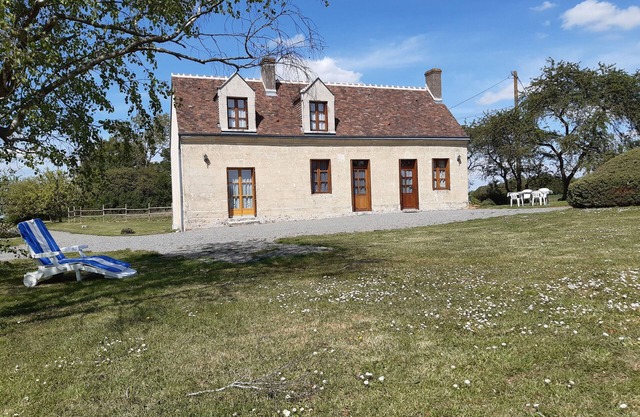 House in the countryside