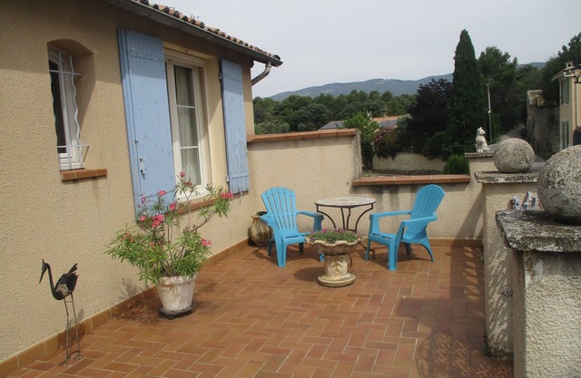 HOUSE IN THE LUBERON