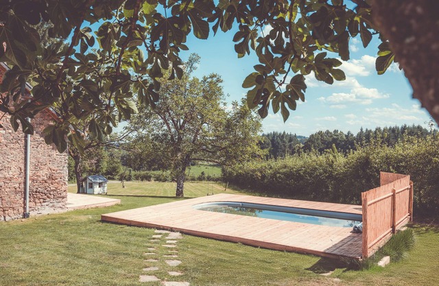 House in the heart of the Périgord Vert.