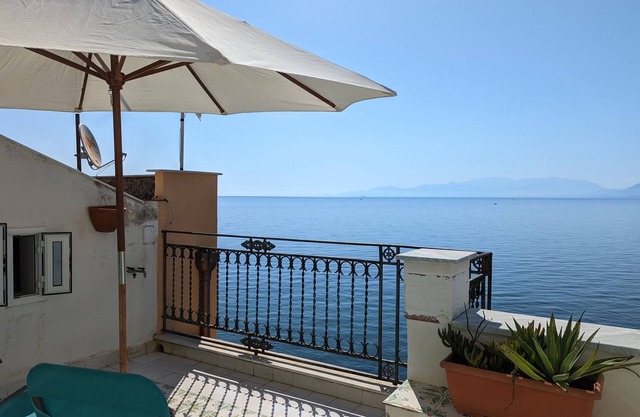 House in the seaside village of Santa Nicolicchia