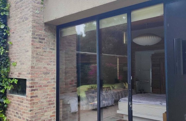 House in villa type condominium
