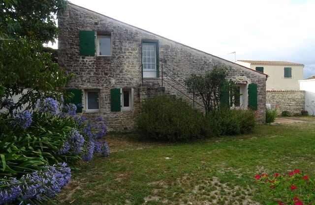 House in village Arceau ILE D'OLERON 3 persons max, no animals