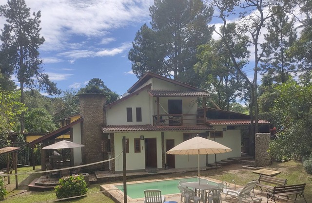 House in Visconde de Mauá