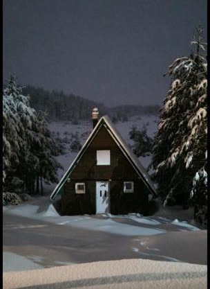 House Luka Zabljak Borje