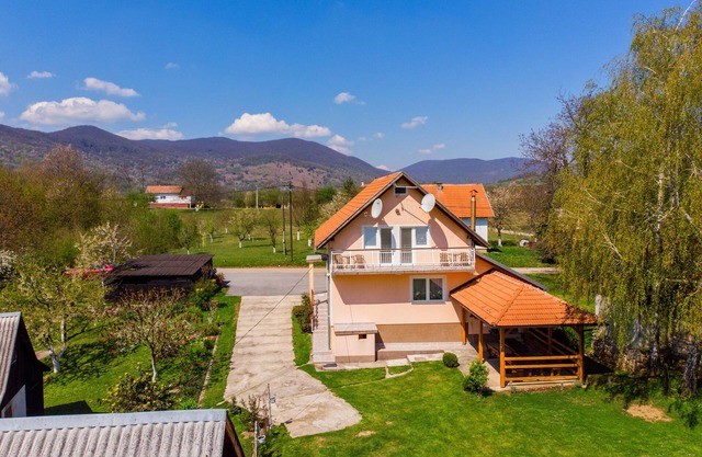 House Marijana (80991-K1) - Smoljanac