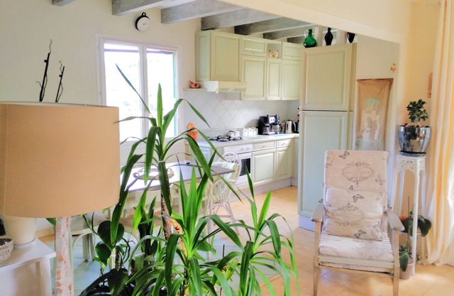 House Nature Sud for 7 persons