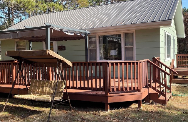 House Near Beautiful Castle Rock Lake/30 Minutes from Wisconsin Dells