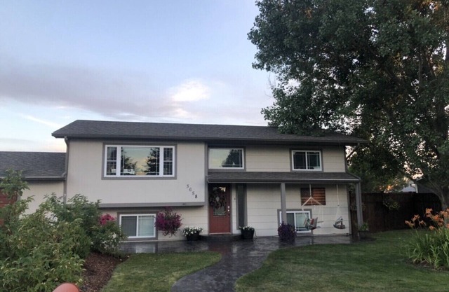House Near Hospital, Baseball Fields, and College