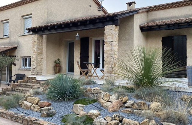 House near the Cèze valley