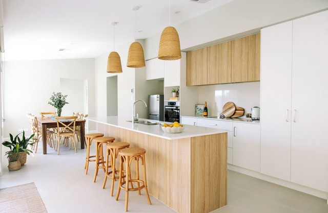 House of Banksia | A modern coastal retreat