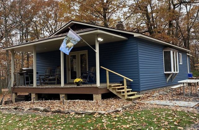 House of Blues Cabin