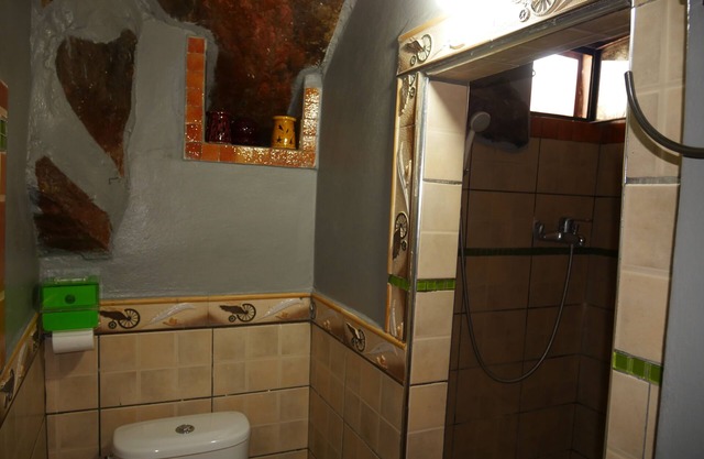 House of dreams in bin el ouidane