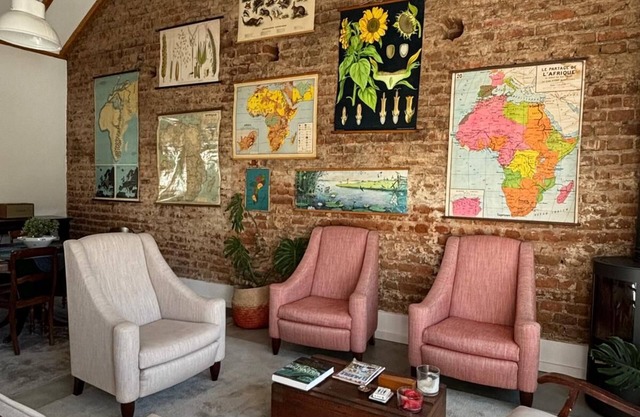 House of Maps