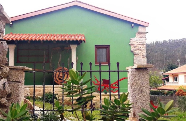House of the Master of Treos