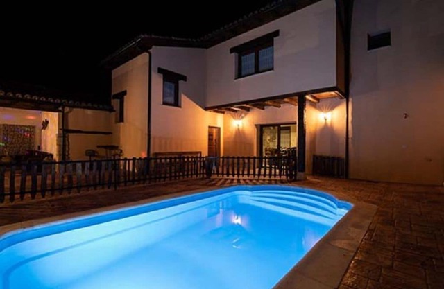 House of the Ribera - Quintana del Puente