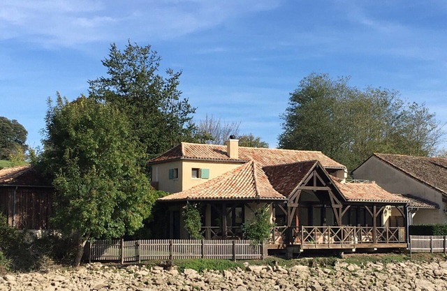 house on golf des Vigiers
