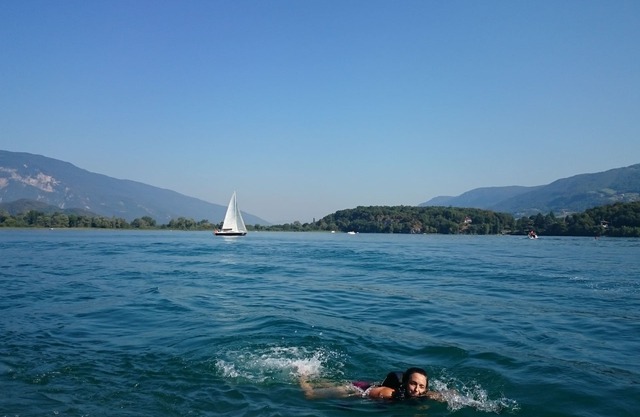 House on Lac du Bourget