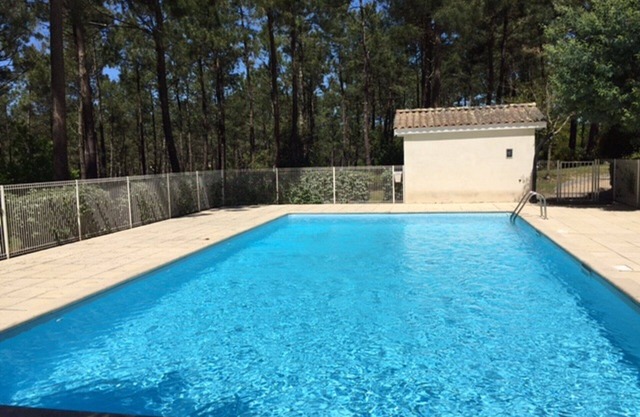 House on Lacanau Golf