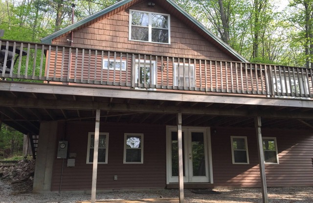 House on Northwood Lake, Vacation, Boating, Fishing, Swimming, Private bea