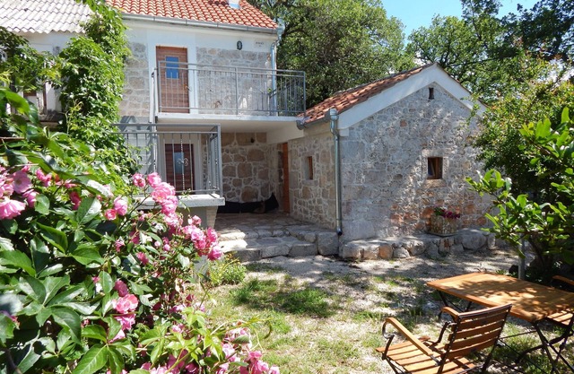 House Paklenica stone beauty (57341-K1) - Starigrad Paklenica