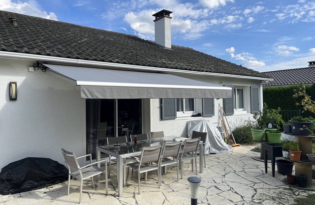 House Pavilion near Paris JO 2024