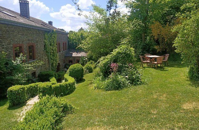 House-Private Bathroom-Countryside view