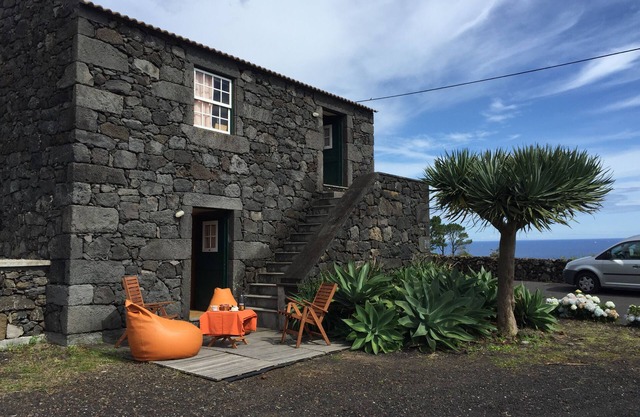 House Santana Pico Island Garden