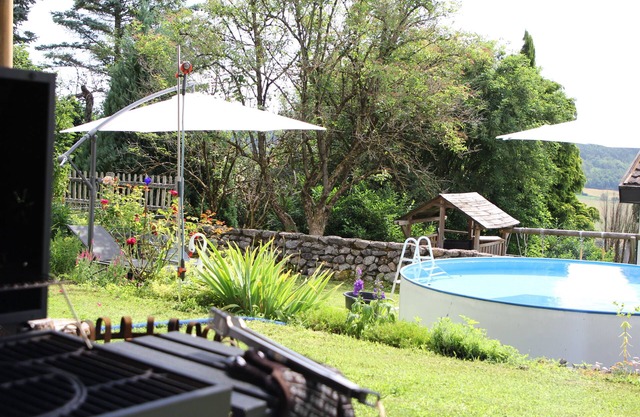 House Rosebud. The family-friendly vacation home with plenty of outdoor space