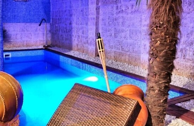 House SPA the Villa for 14 people