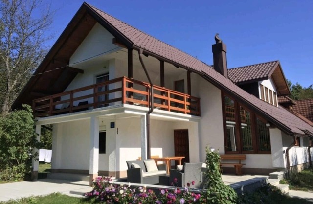 House Samardzic Plitvička Jezera, Jezerce 5.