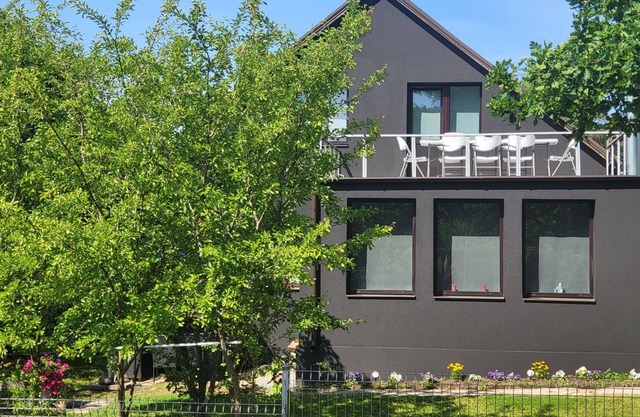 House Saulkrasti Balta Kapa