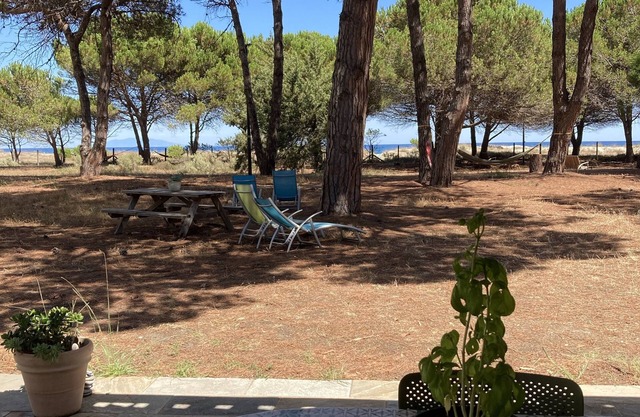 House seaside: lodging 3 ears