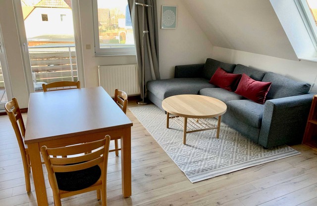 House Sophie vacation apartment 3 - Vineta Ferienwohnungen GbR