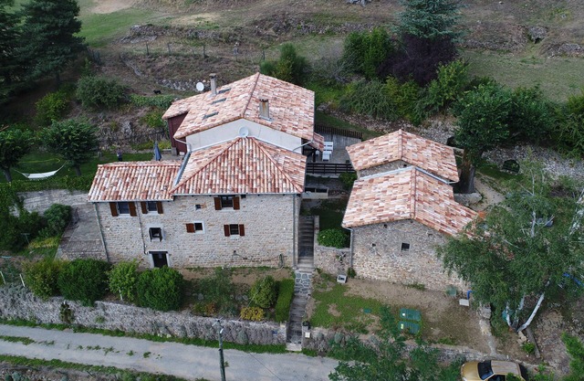 House T2 in full nature