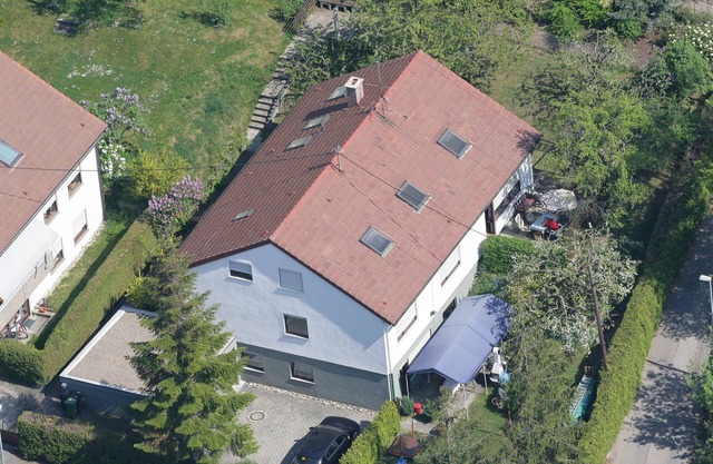 House Thea near Stuttgart