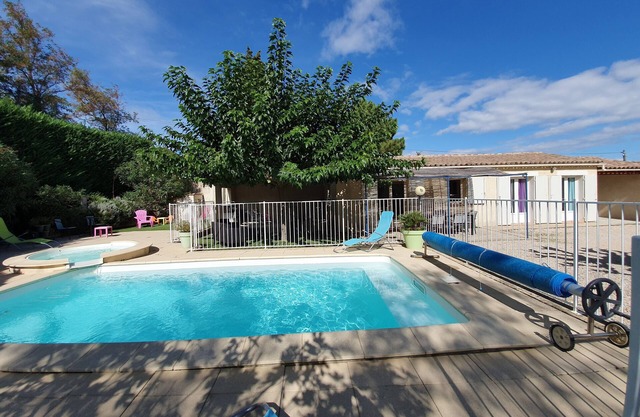 house/villa - 3 rooms - 6 persons