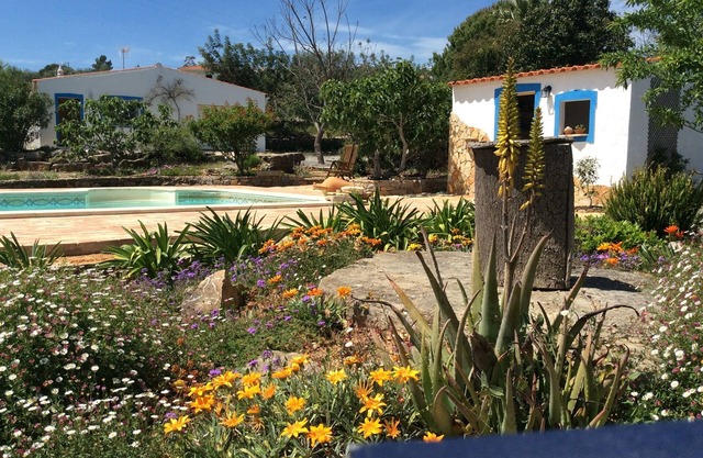 House/Villa - Bordeira, Quinta das Raposeiras - FaroHouse with garden