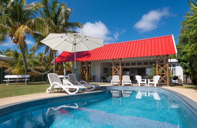 House/Villa - Cap Malheureux