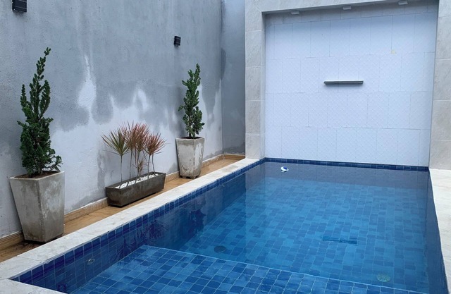 House villa Gravata In the city center Leisure and comfort for family and friends