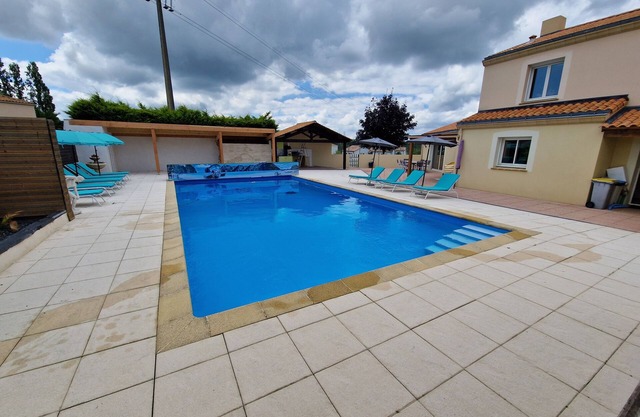 House/Villa - Port saint pere