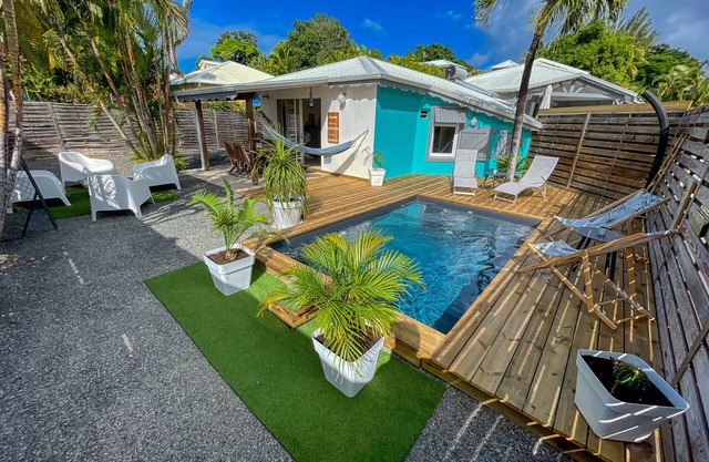 House/Villa - SAINT FRANCOIS
