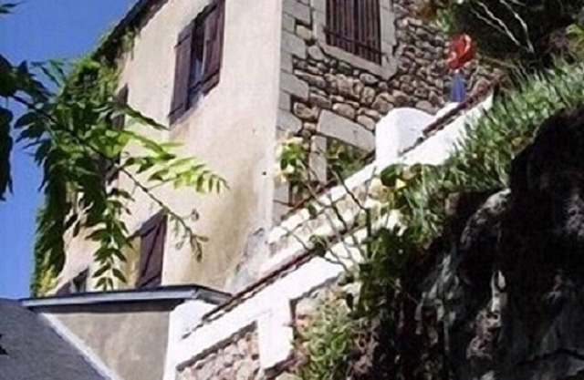 House "Villa the lower courtyards", Saint Nectaire le Haut