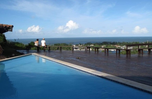 House with Exotic Pool in Nova Cruz (Maria Farinha) 5 Bedrooms