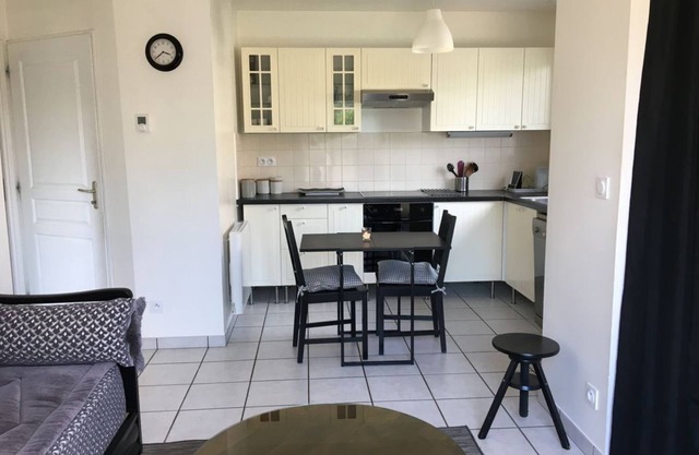 House with garden Groupama stadium/Airport